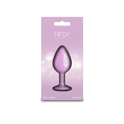 Rear Assets Iridescent Plug