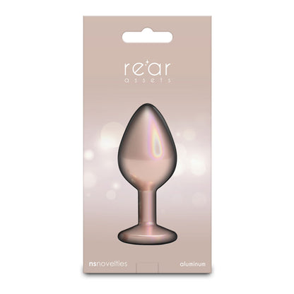 Rear Assets Iridescent Plug