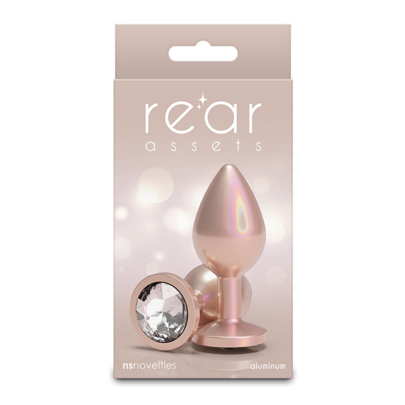 Seloura Gentle Start Anal Plug + Lube Set