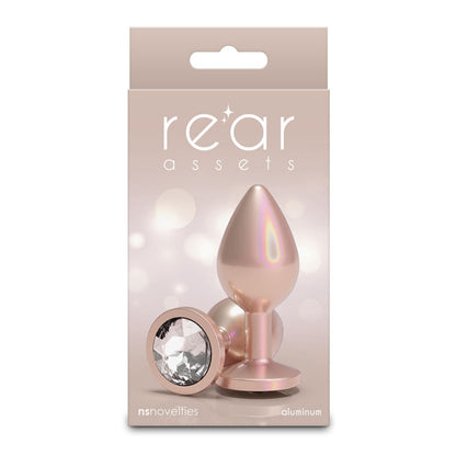 Seloura Gentle Start Anal Plug + Lube Set