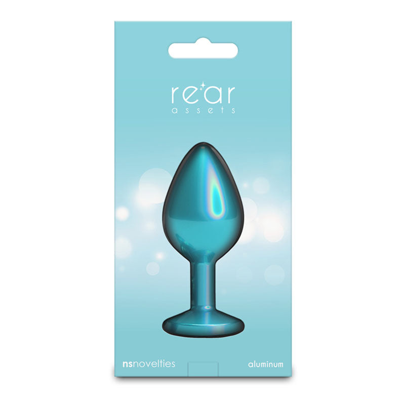 Rear Assets Iridescent Plug