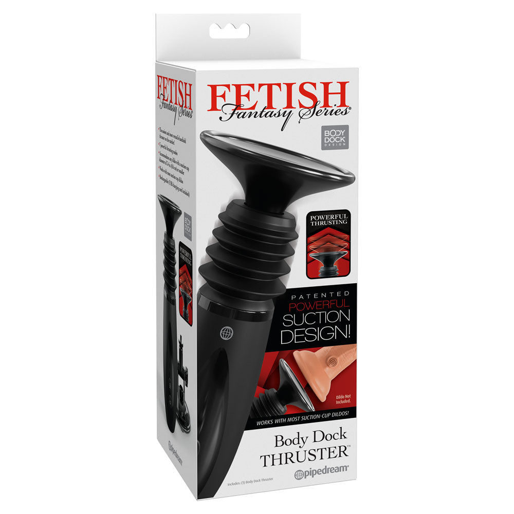 Pipedream Body Dock Handheld Thruster