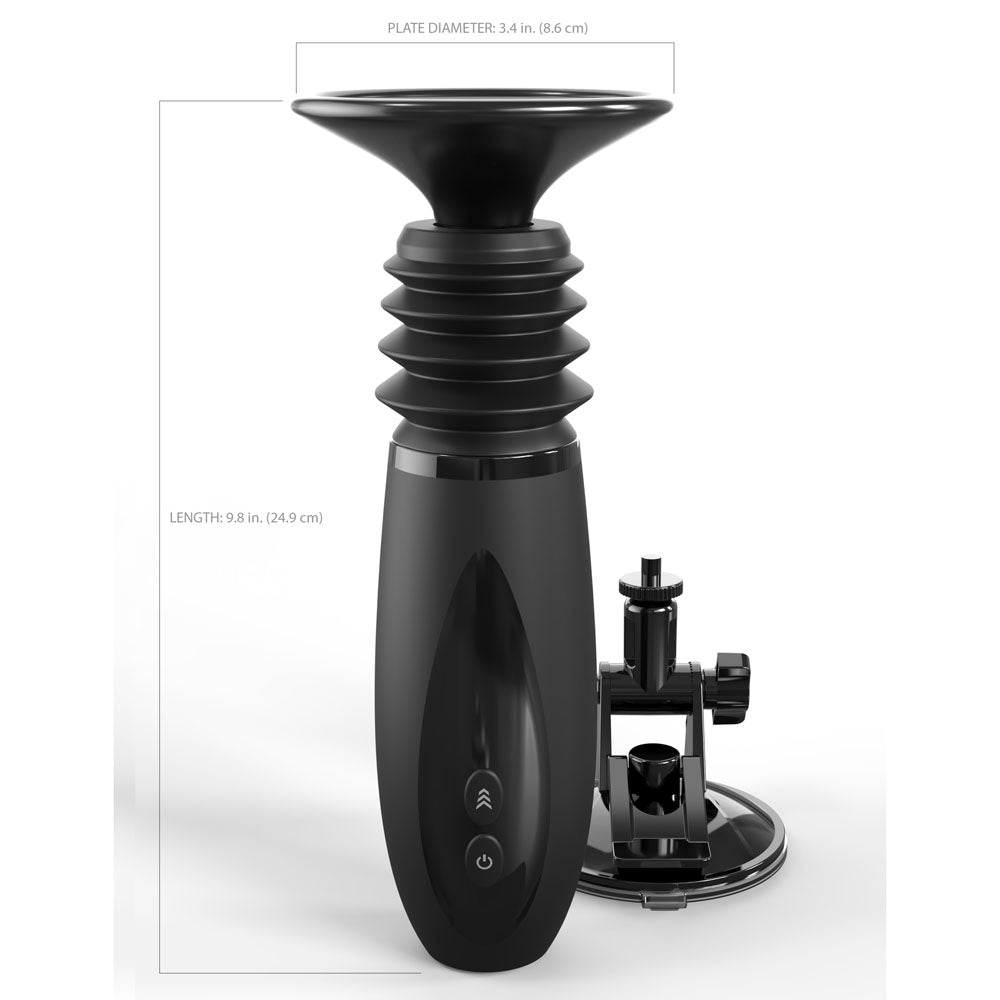 Pipedream Body Dock Handheld Thruster
