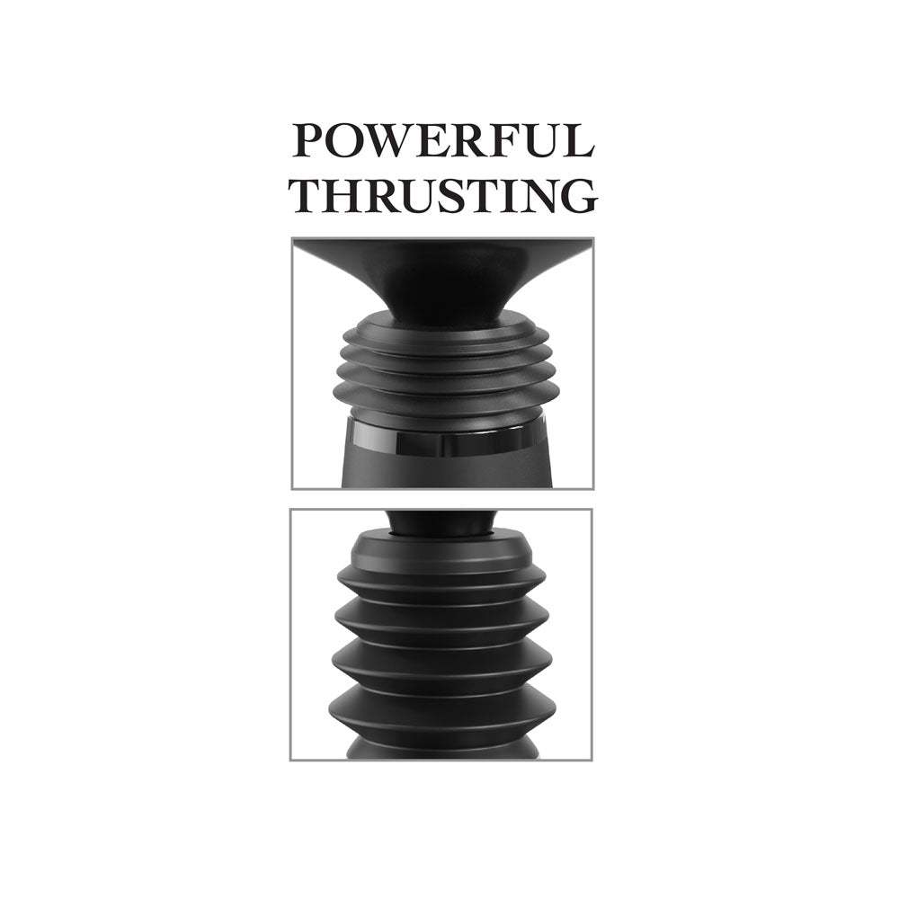 Pipedream Body Dock Handheld Thruster