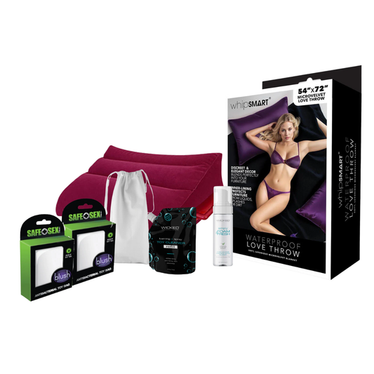 Seloura’s Cleanse & Comfort Set